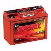 Odyssey PC545 blybatteri 12 volts 13ah